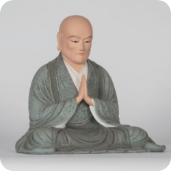 専誉僧正　ソメイヨシノ発祥の地　西福寺